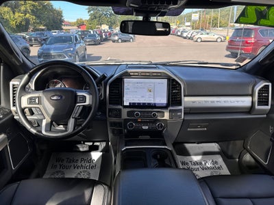 2022 Ford Super Duty F-250 SRW XL