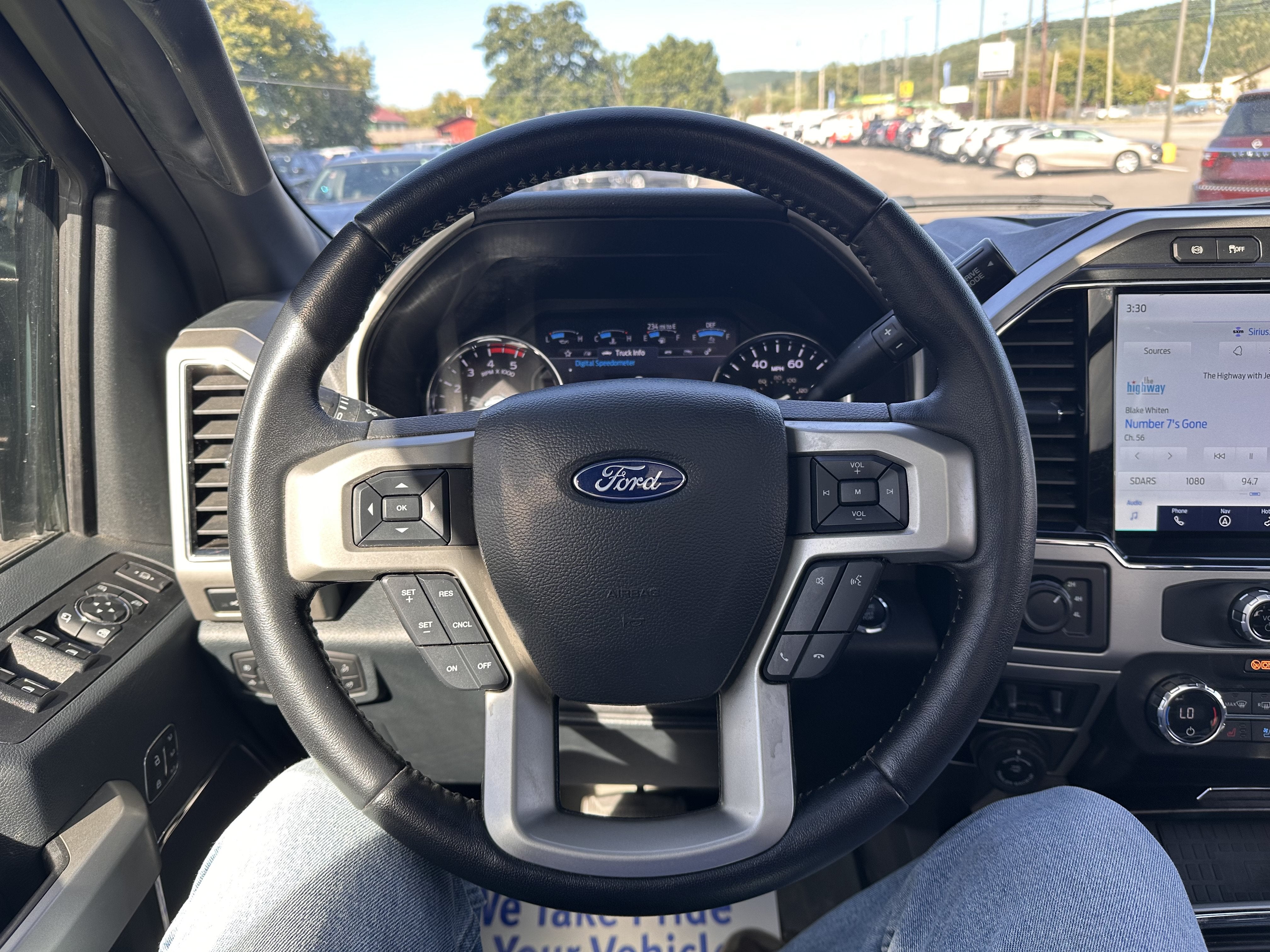 2022 Ford Super Duty F-250 SRW XL