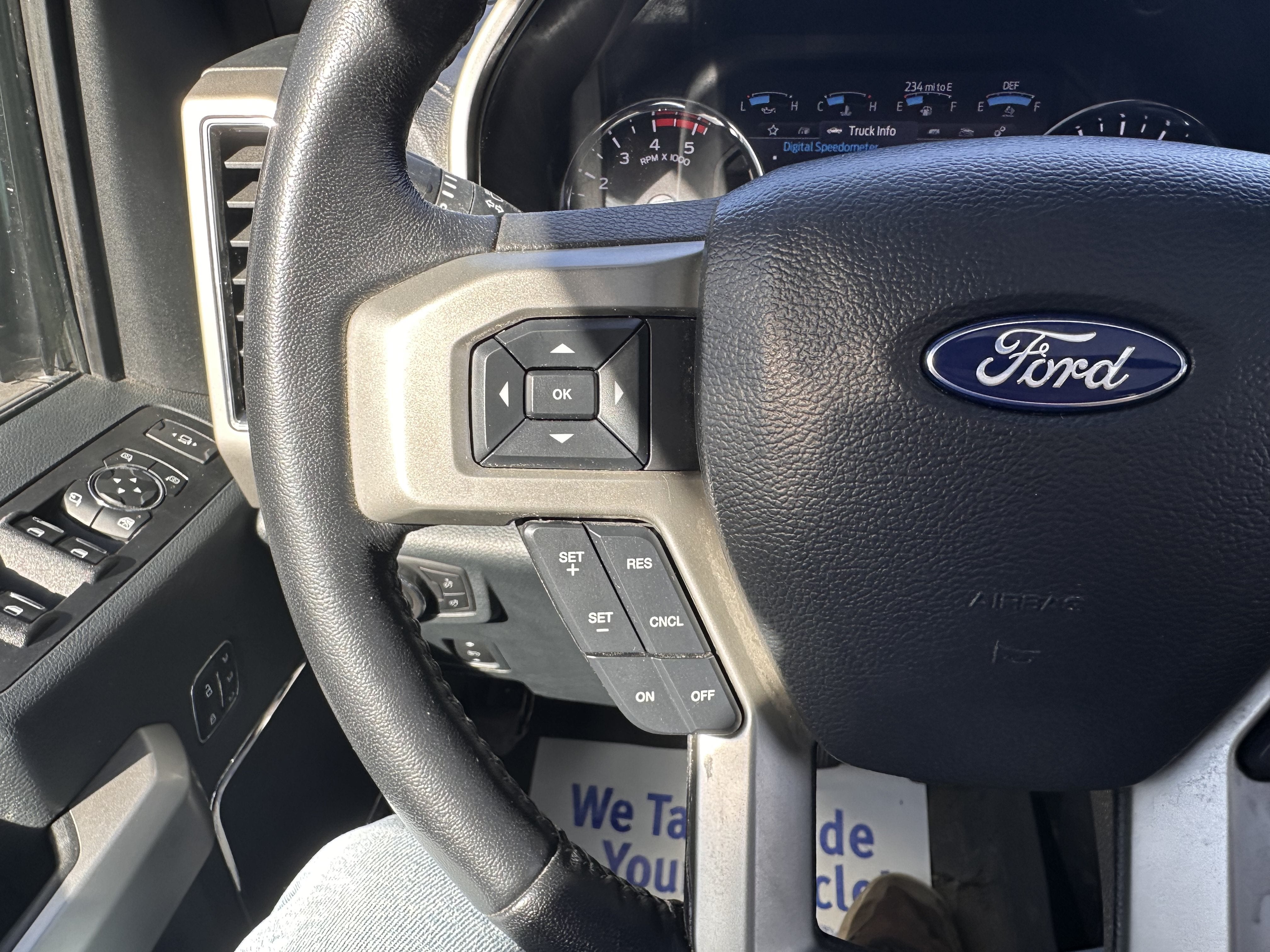 2022 Ford Super Duty F-250 SRW XL