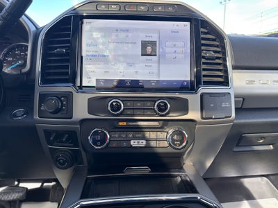 2022 Ford Super Duty F-250 SRW XL