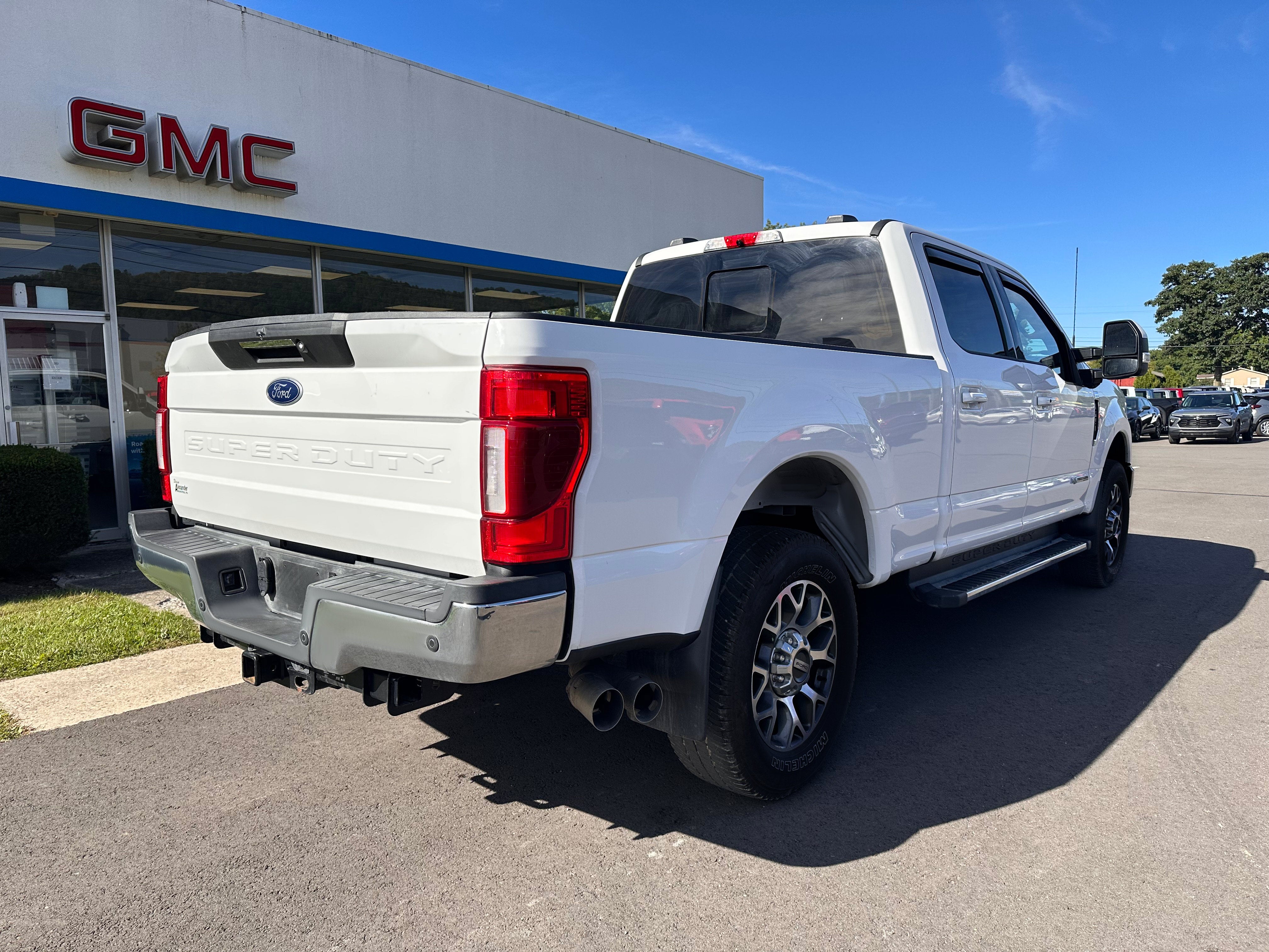 2022 Ford Super Duty F-250 SRW XL