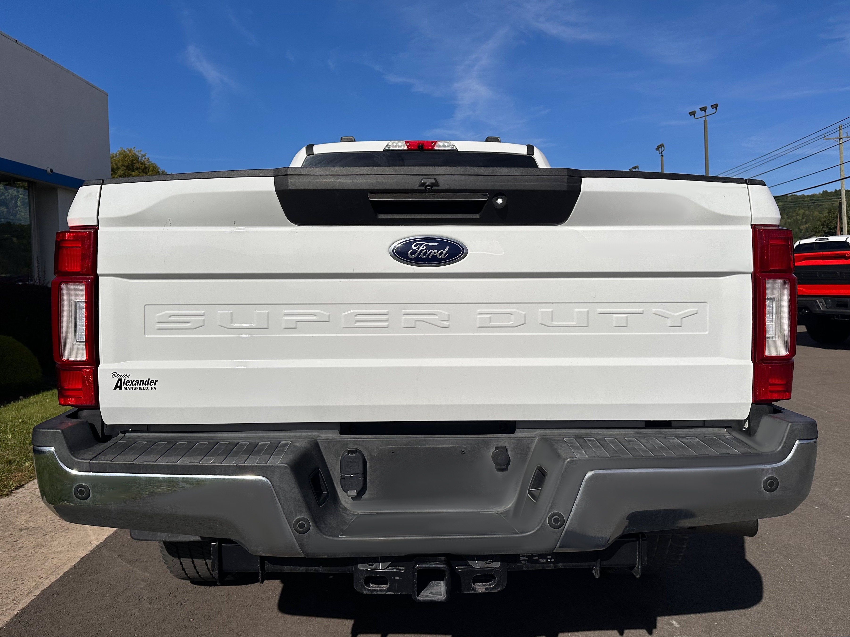 2022 Ford Super Duty F-250 SRW XL