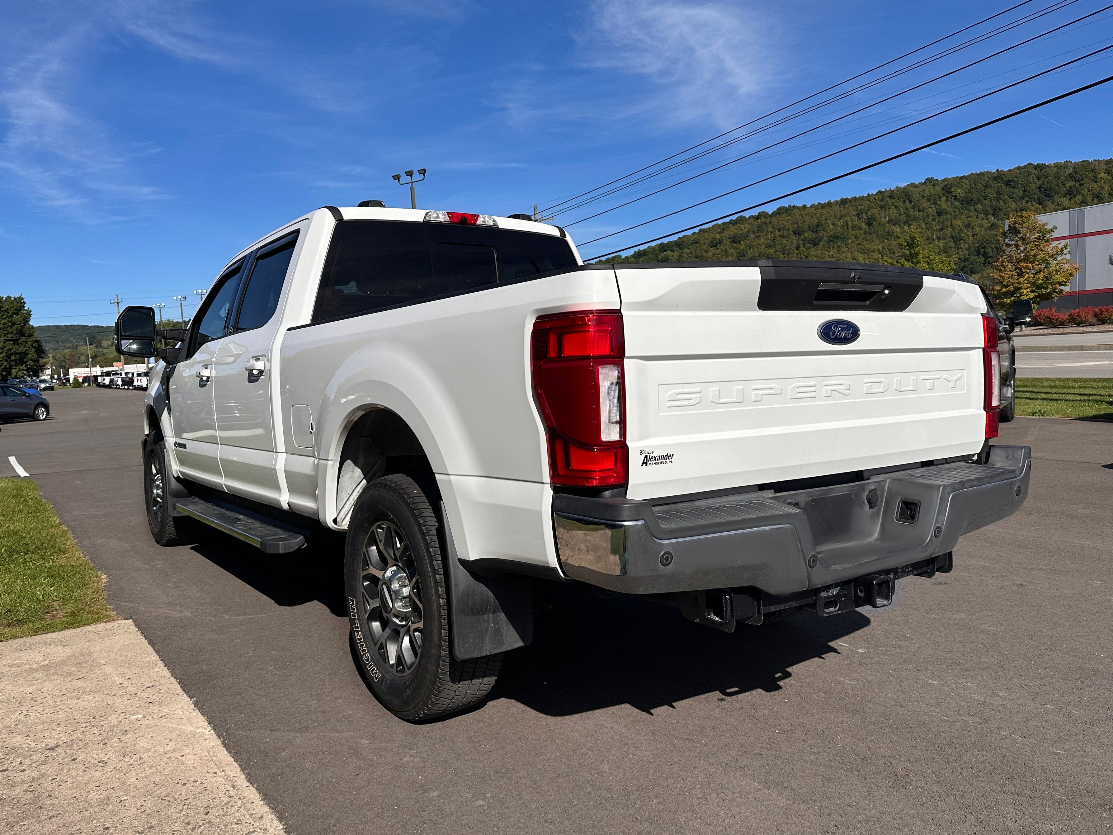 2022 Ford Super Duty F-250 SRW XL
