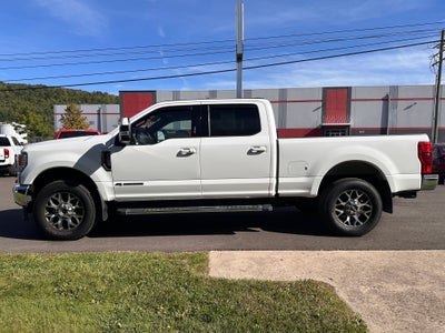 2022 Ford Super Duty F-250 SRW XL