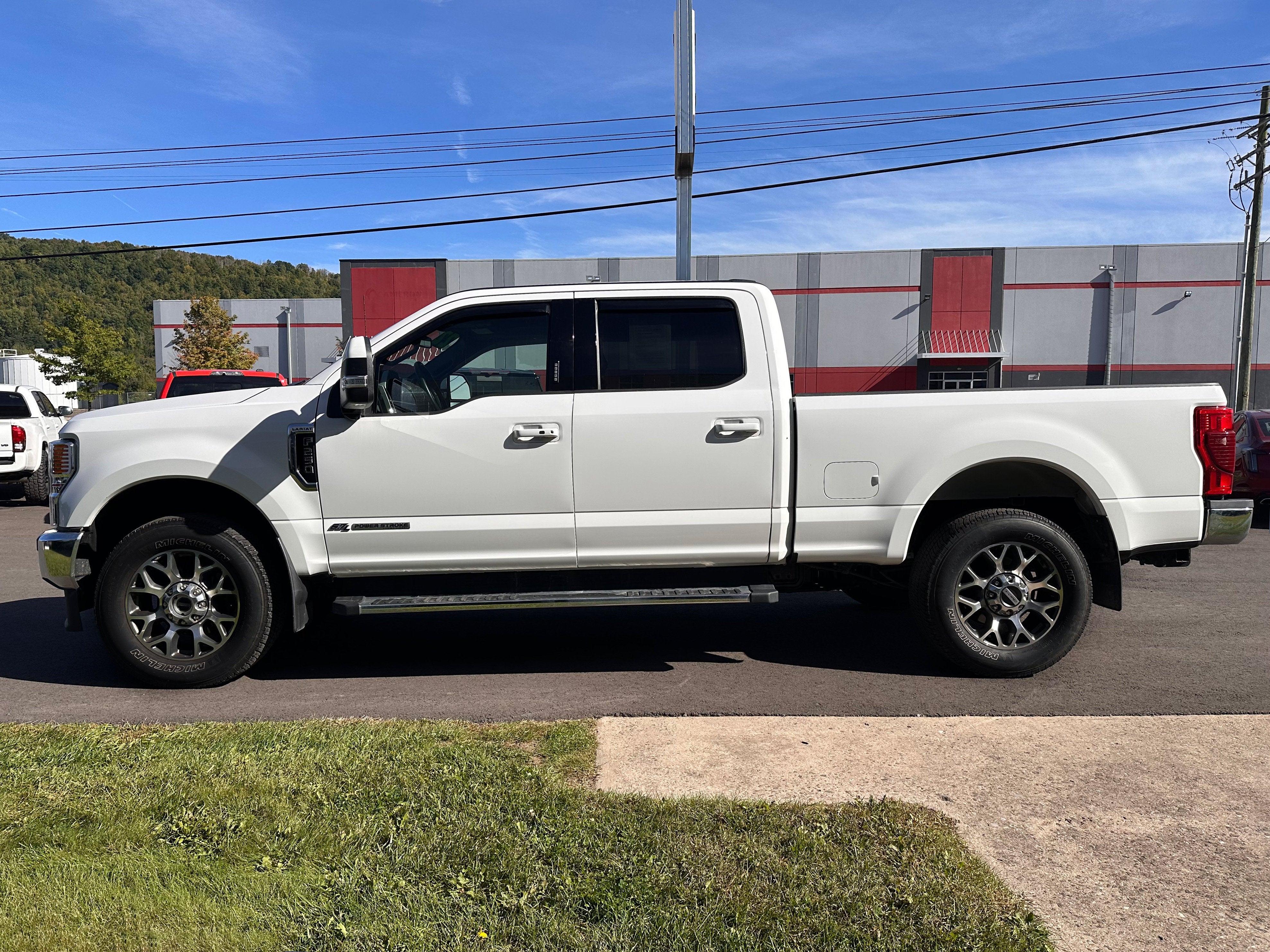 2022 Ford Super Duty F-250 SRW XL