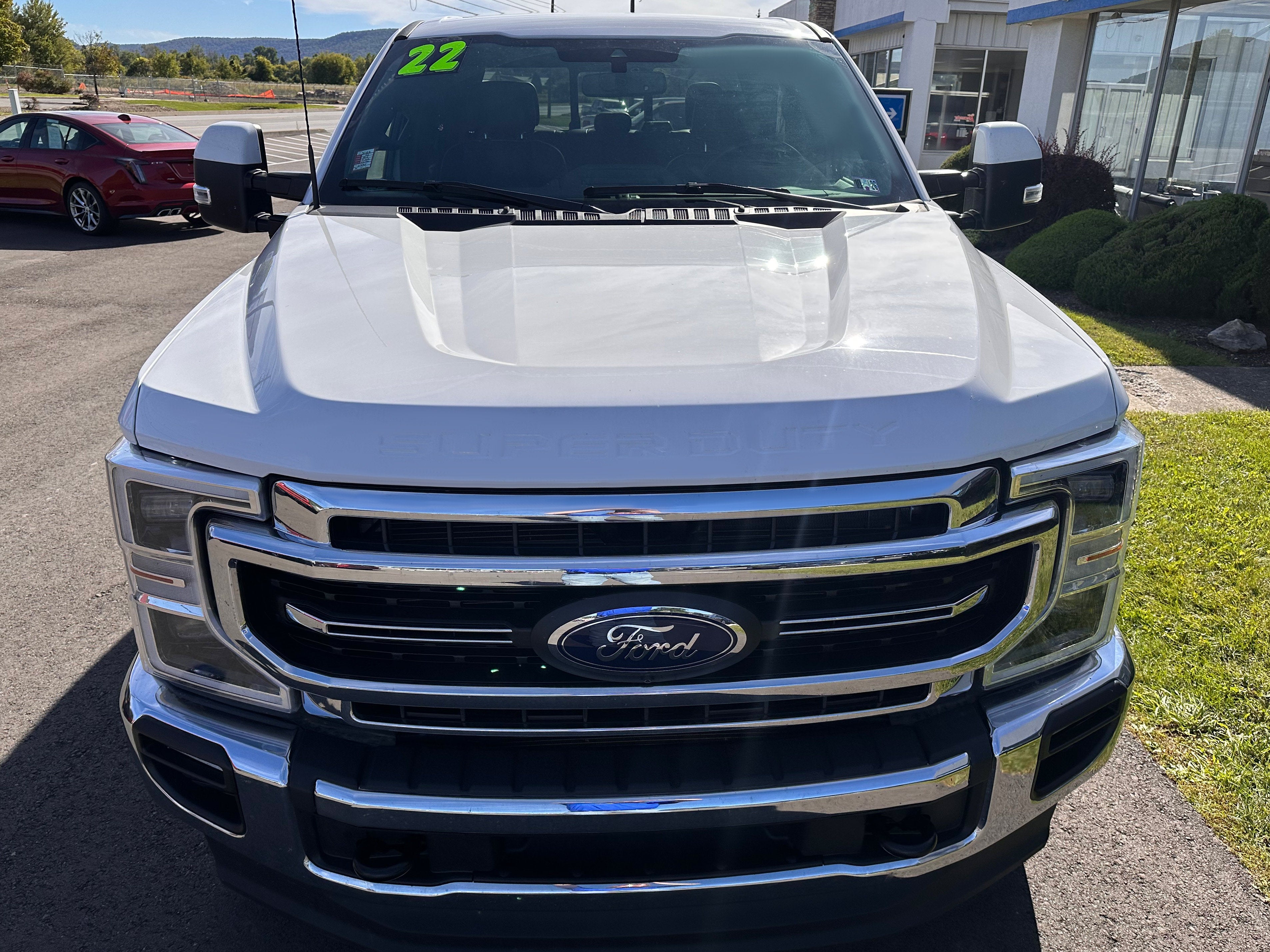 2022 Ford Super Duty F-250 SRW XL