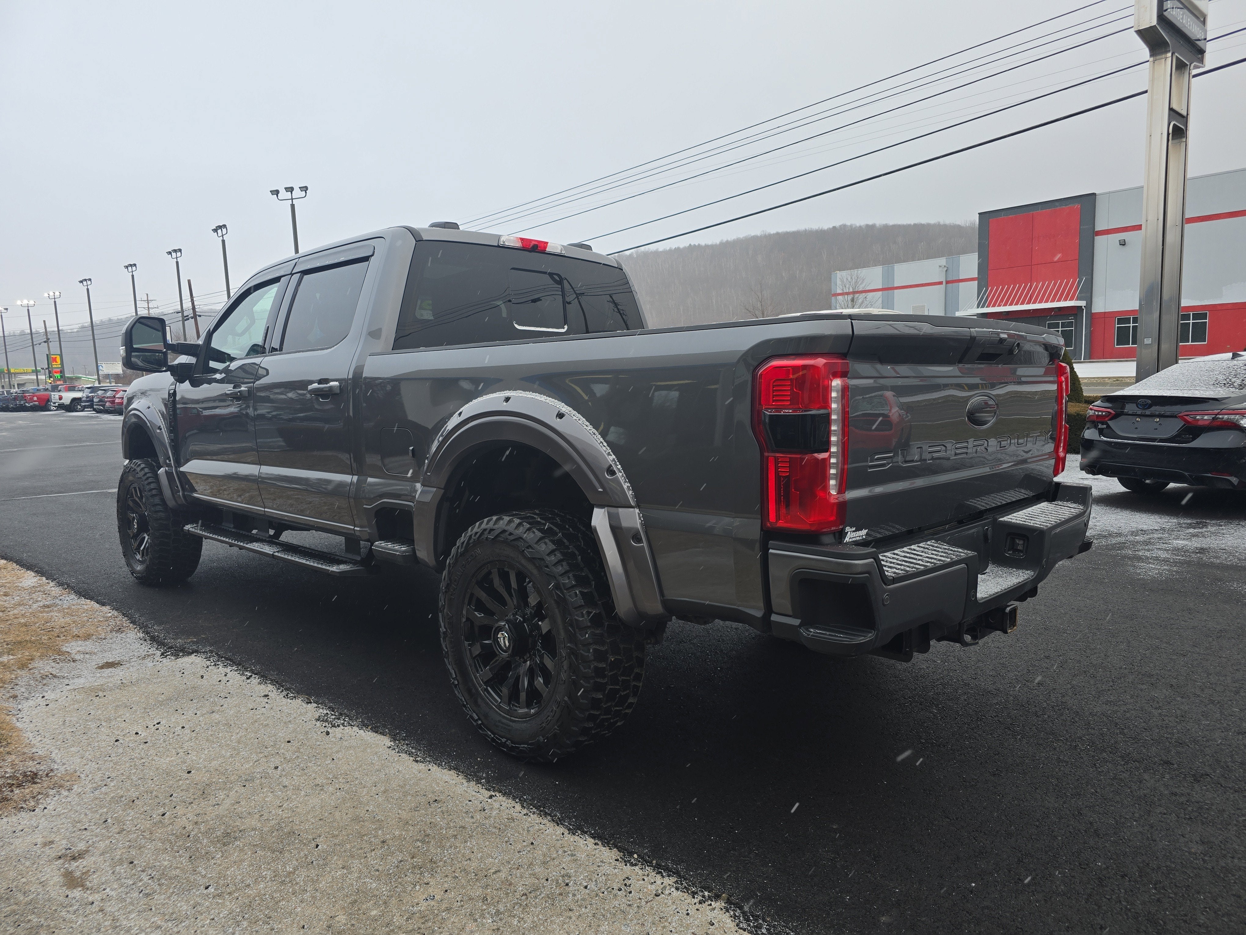 2023 Ford Super Duty F-250 SRW XL
