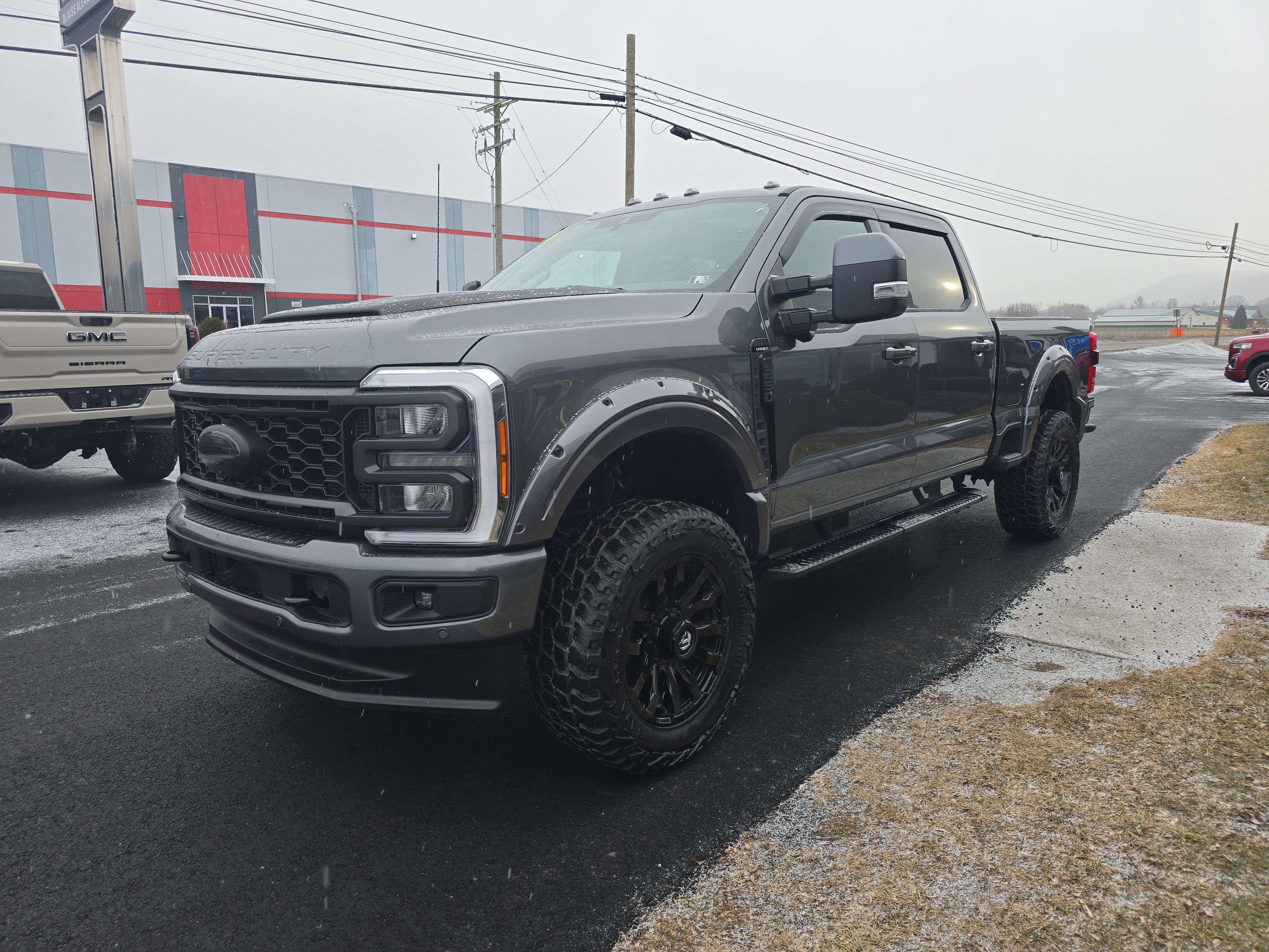 2023 Ford Super Duty F-250 SRW XL