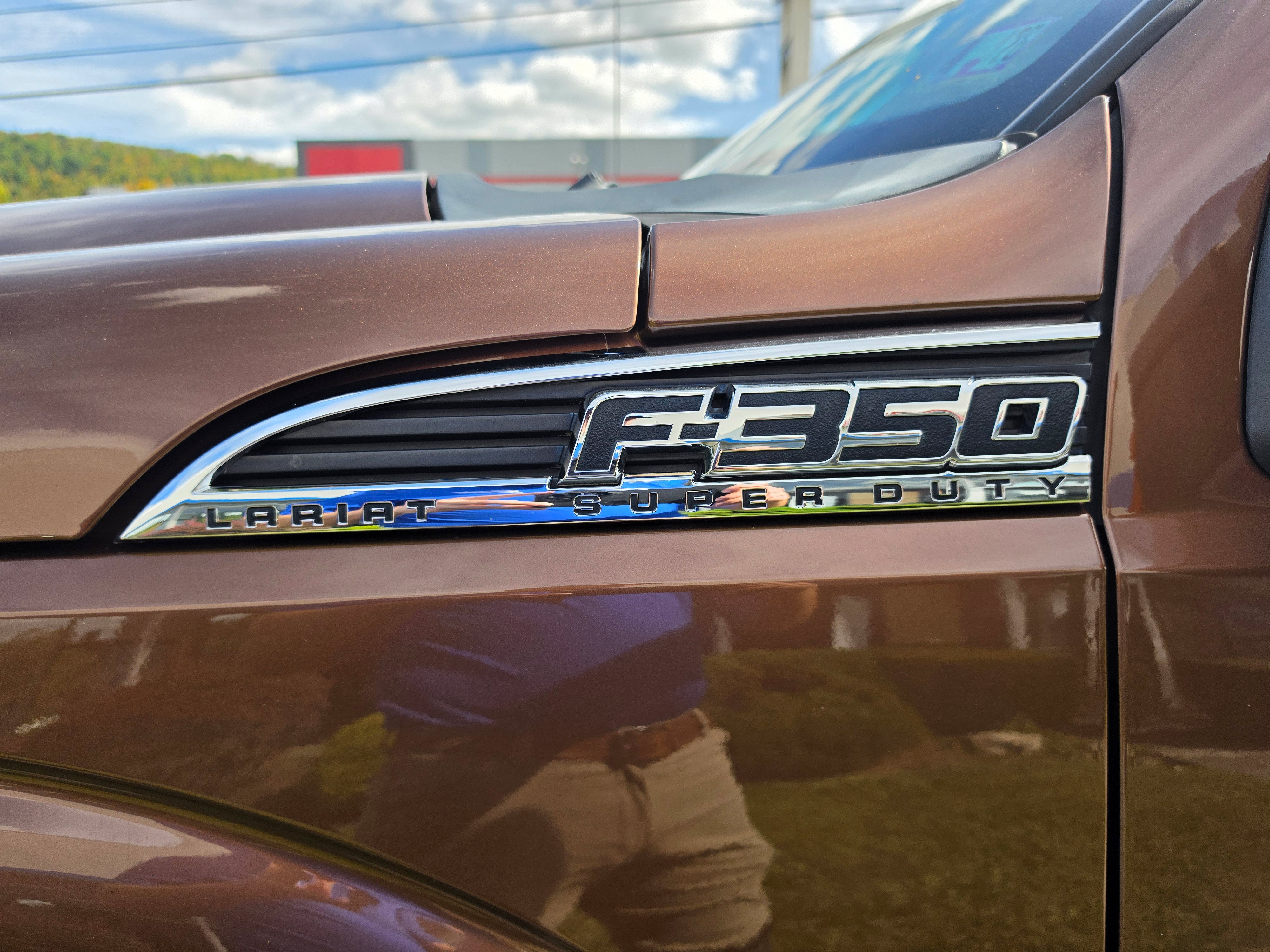 2011 Ford Super Duty F-350 DRW XL