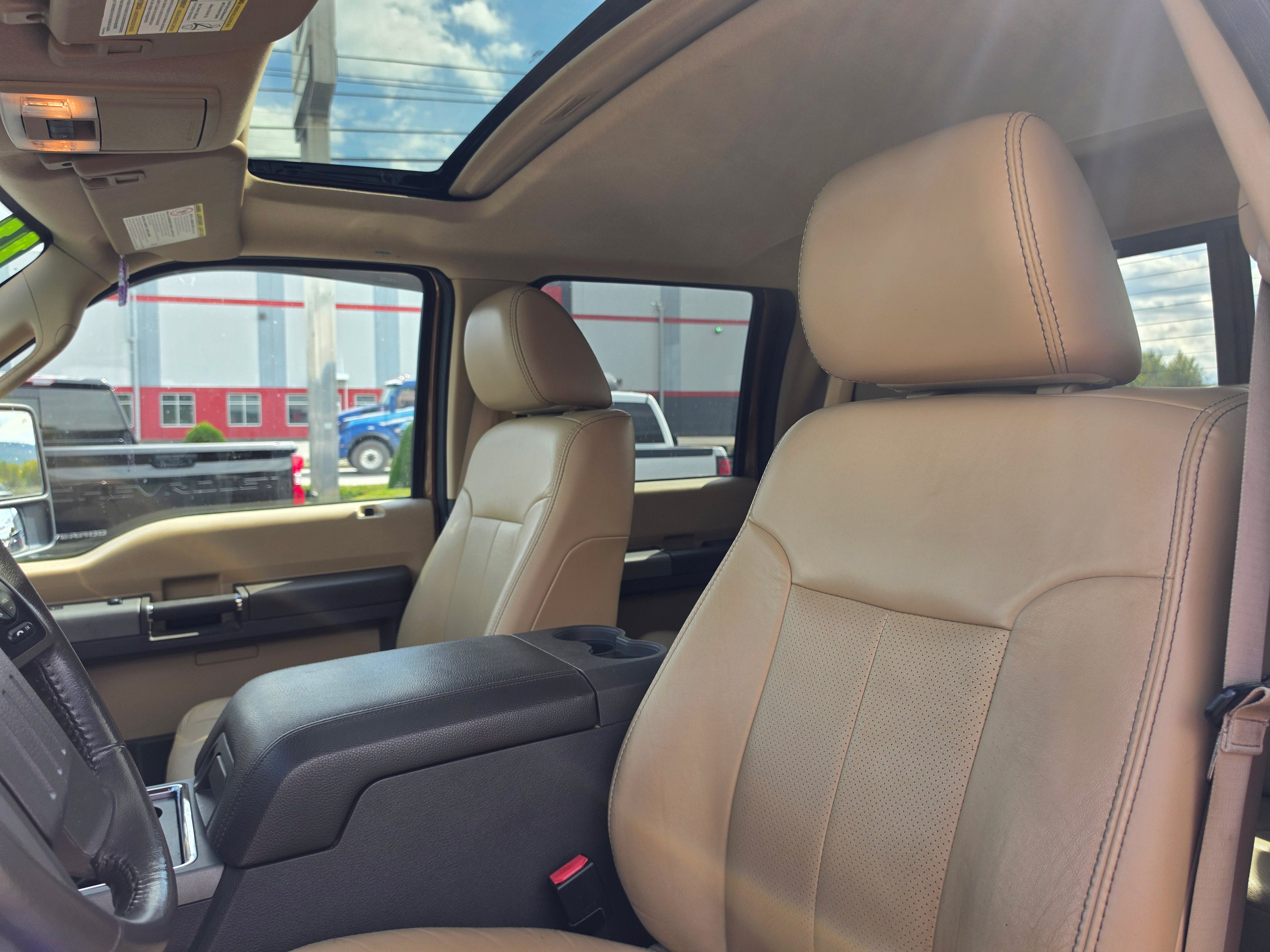 2011 Ford Super Duty F-350 DRW XL