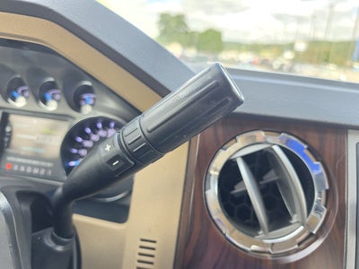 2011 Ford Super Duty F-350 DRW XL