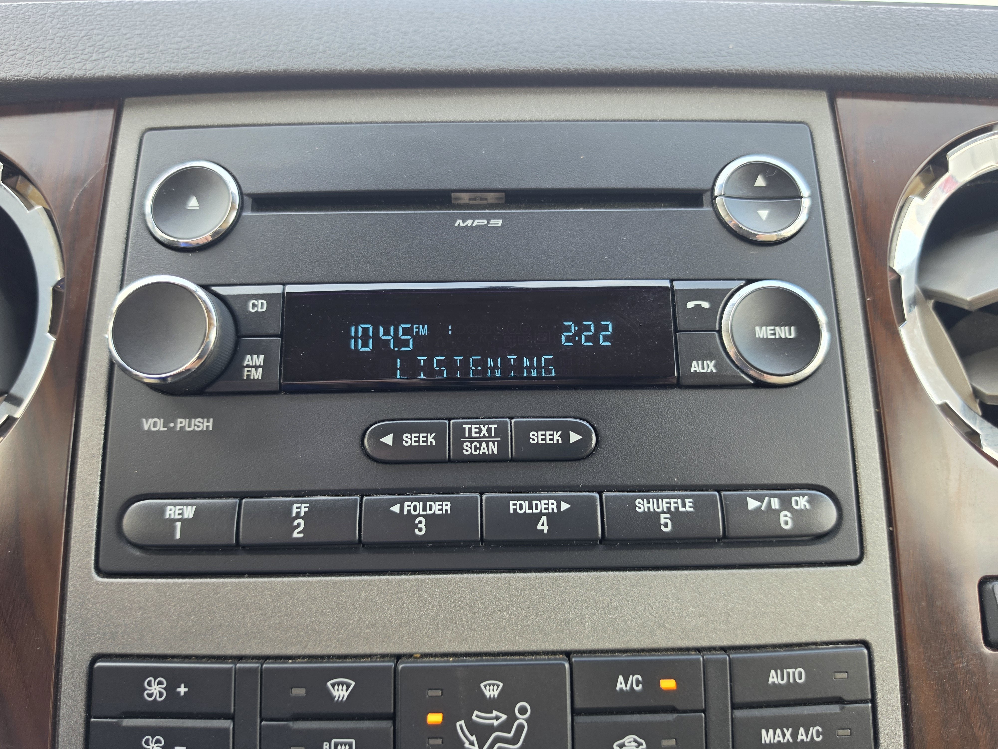 2011 Ford Super Duty F-350 DRW XL