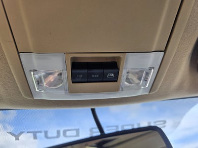 2011 Ford Super Duty F-350 DRW XL
