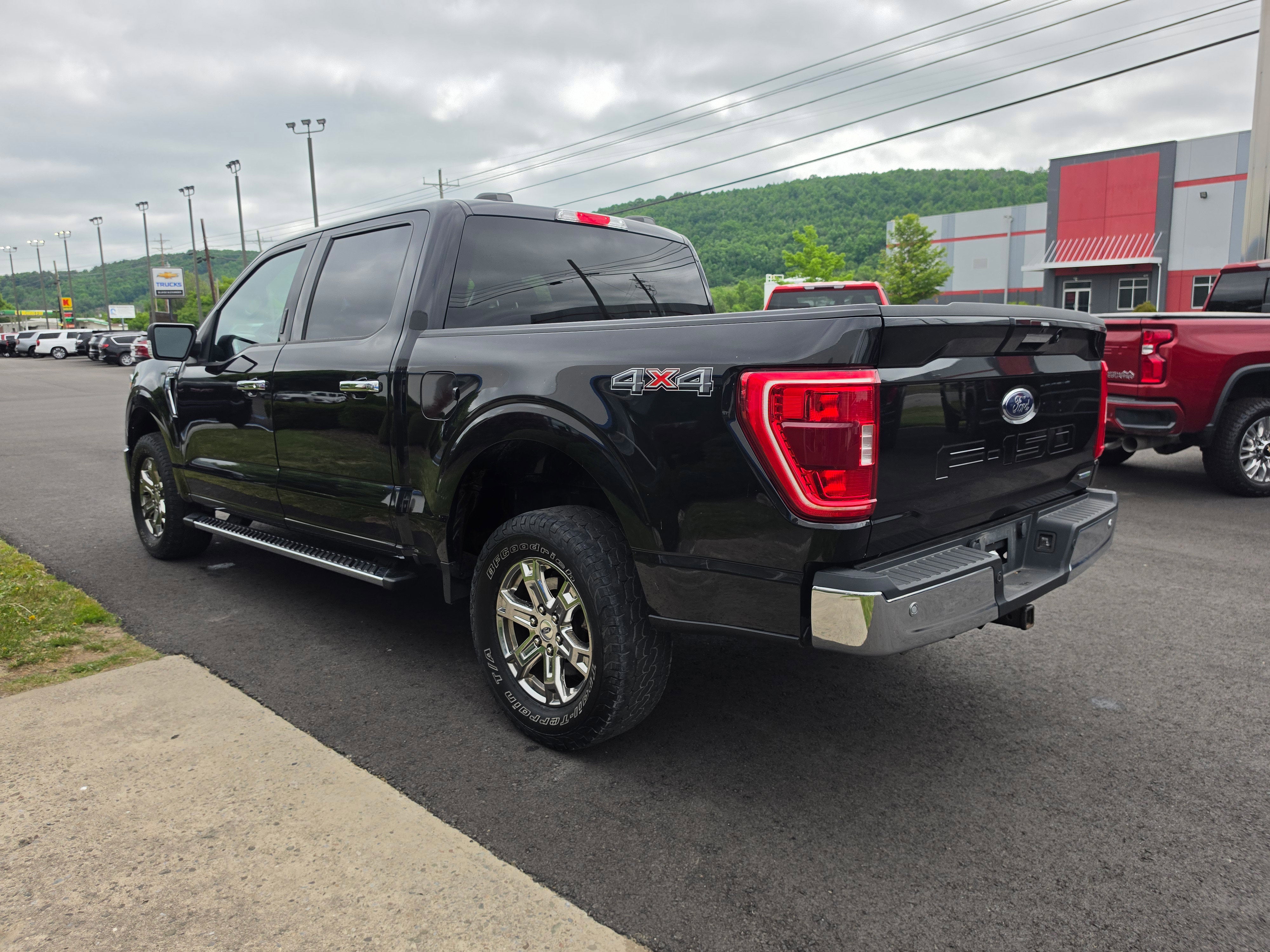 2021 Ford F-150 XL