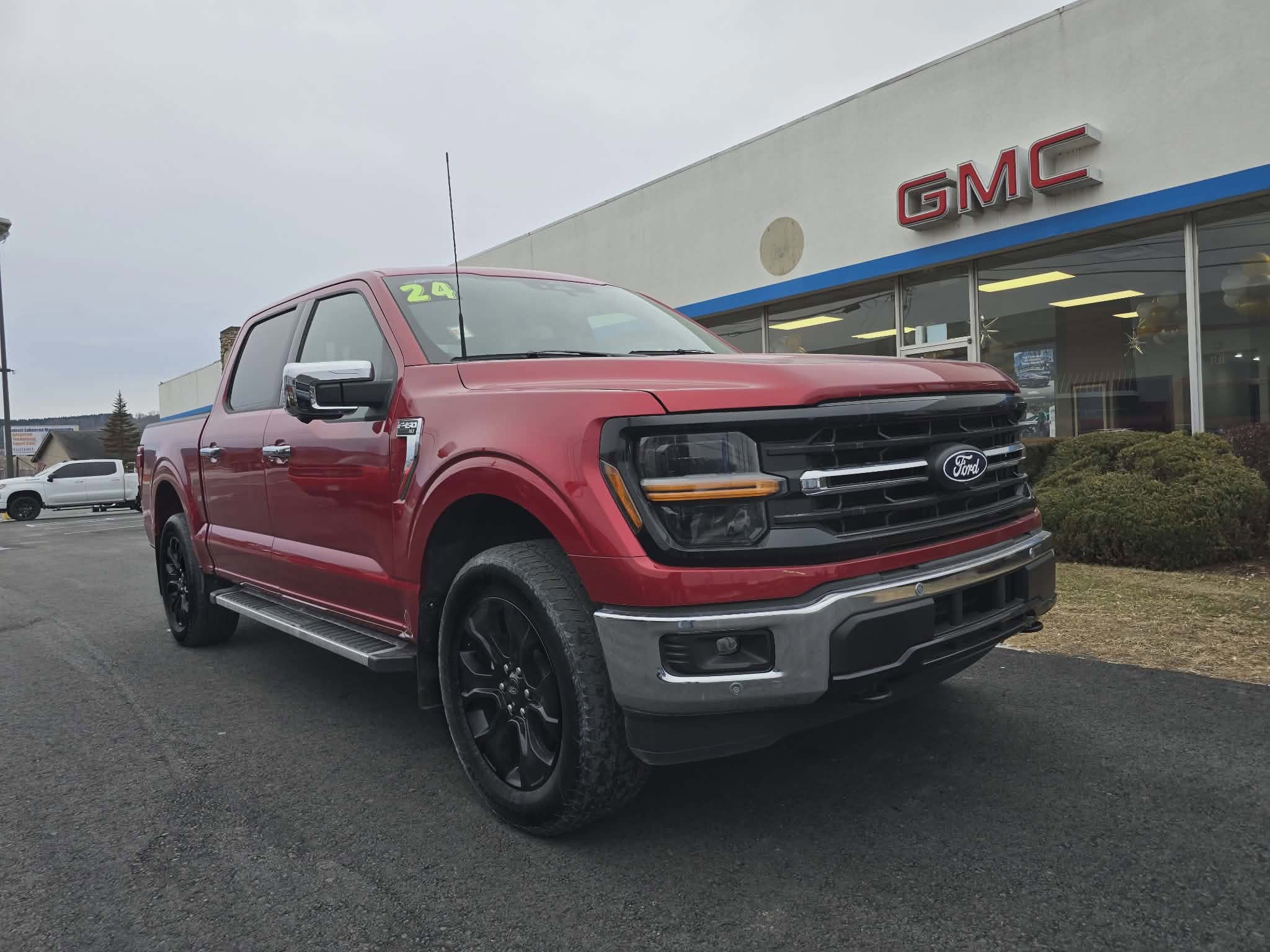 2024 Ford F-150 XLT