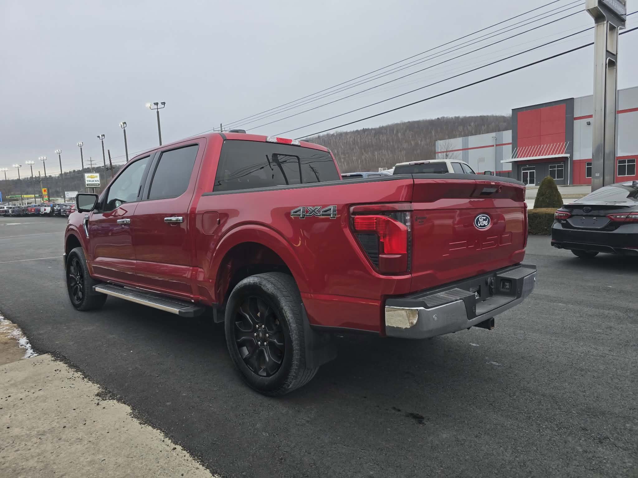 2024 Ford F-150 XLT