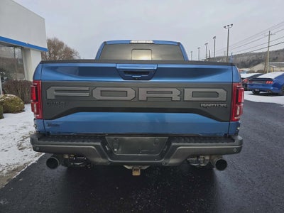 2020 Ford F-150 Raptor