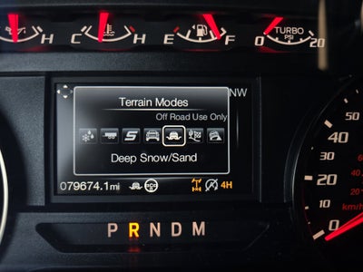 2020 Ford F-150 Raptor