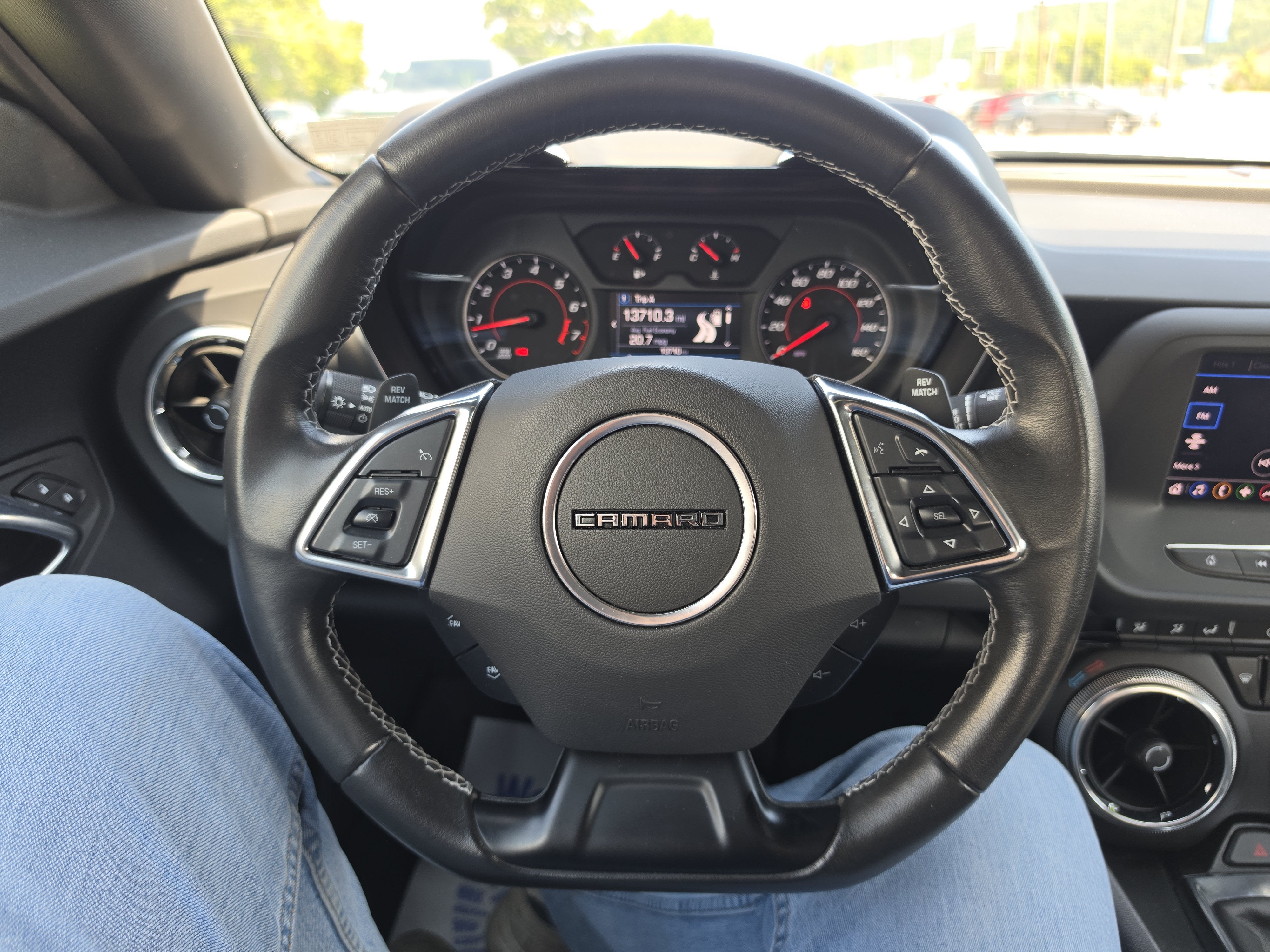 2023 Chevrolet Camaro LT1