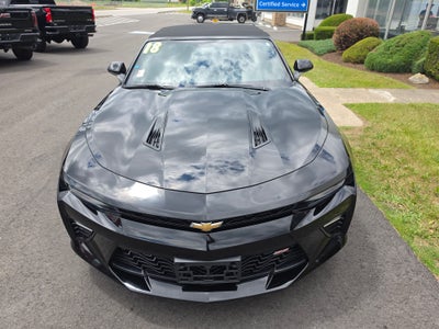 2018 Chevrolet Camaro 1SS