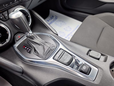 2018 Chevrolet Camaro 1SS