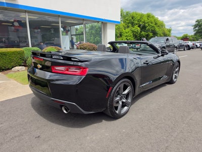 2018 Chevrolet Camaro 1SS