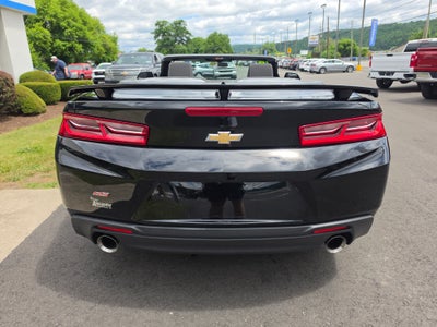 2018 Chevrolet Camaro 1SS