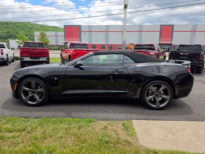2018 Chevrolet Camaro 1SS
