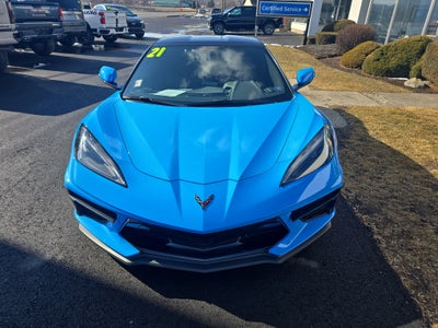 2021 Chevrolet Corvette Stingray 1LT