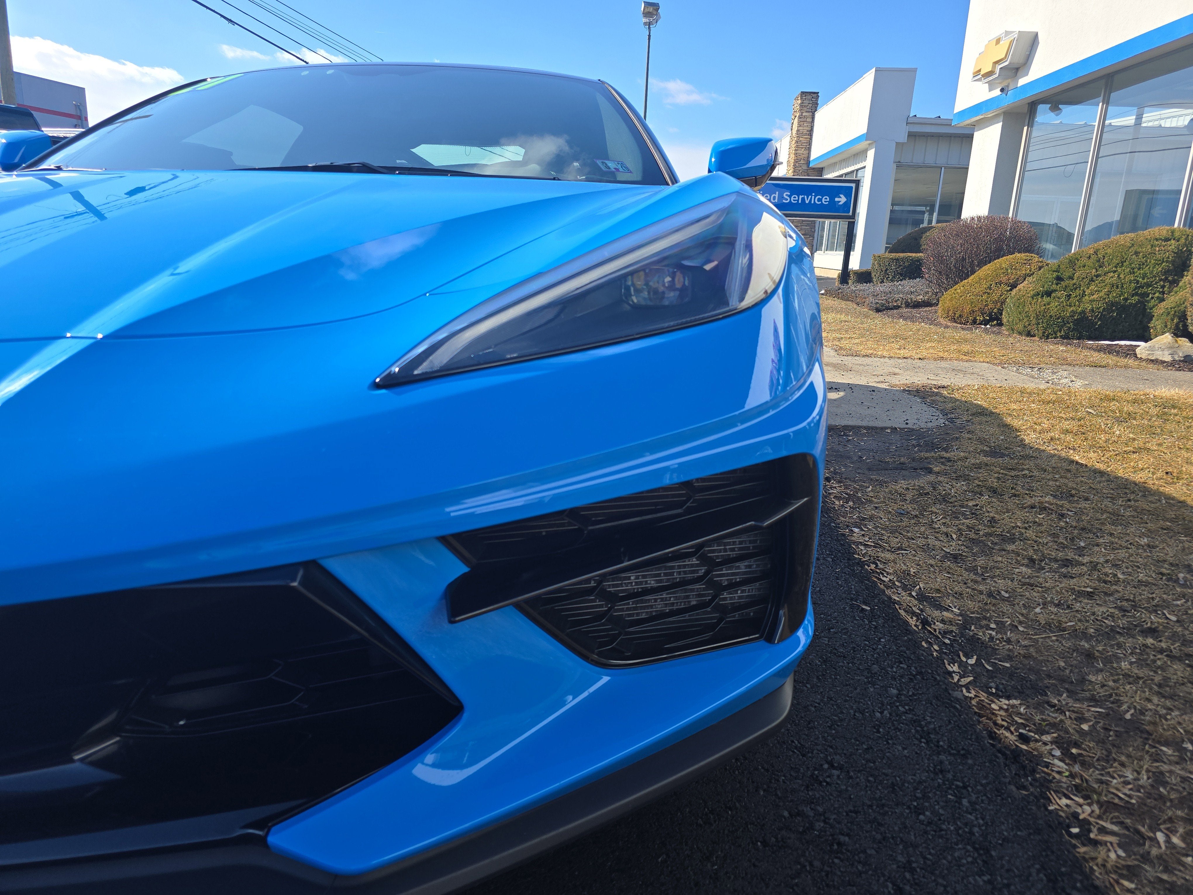 2021 Chevrolet Corvette Stingray 1LT