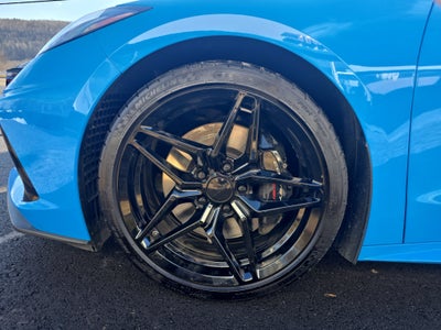 2021 Chevrolet Corvette Stingray 1LT