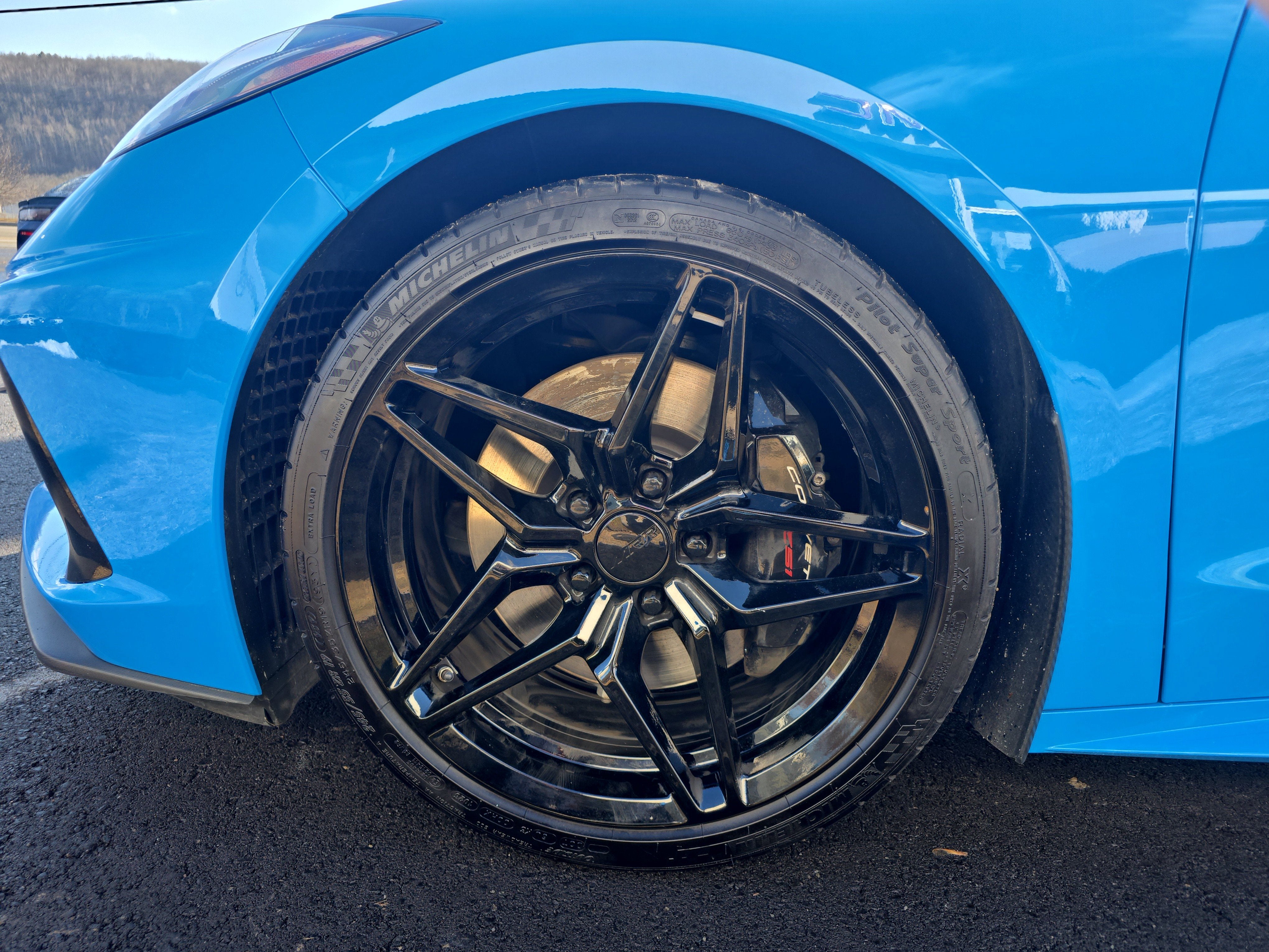 2021 Chevrolet Corvette Stingray 1LT