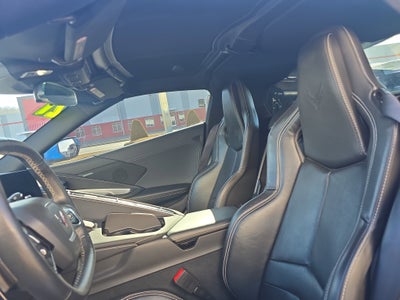 2021 Chevrolet Corvette Stingray 1LT