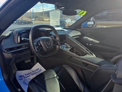 2021 Chevrolet Corvette Stingray 1LT
