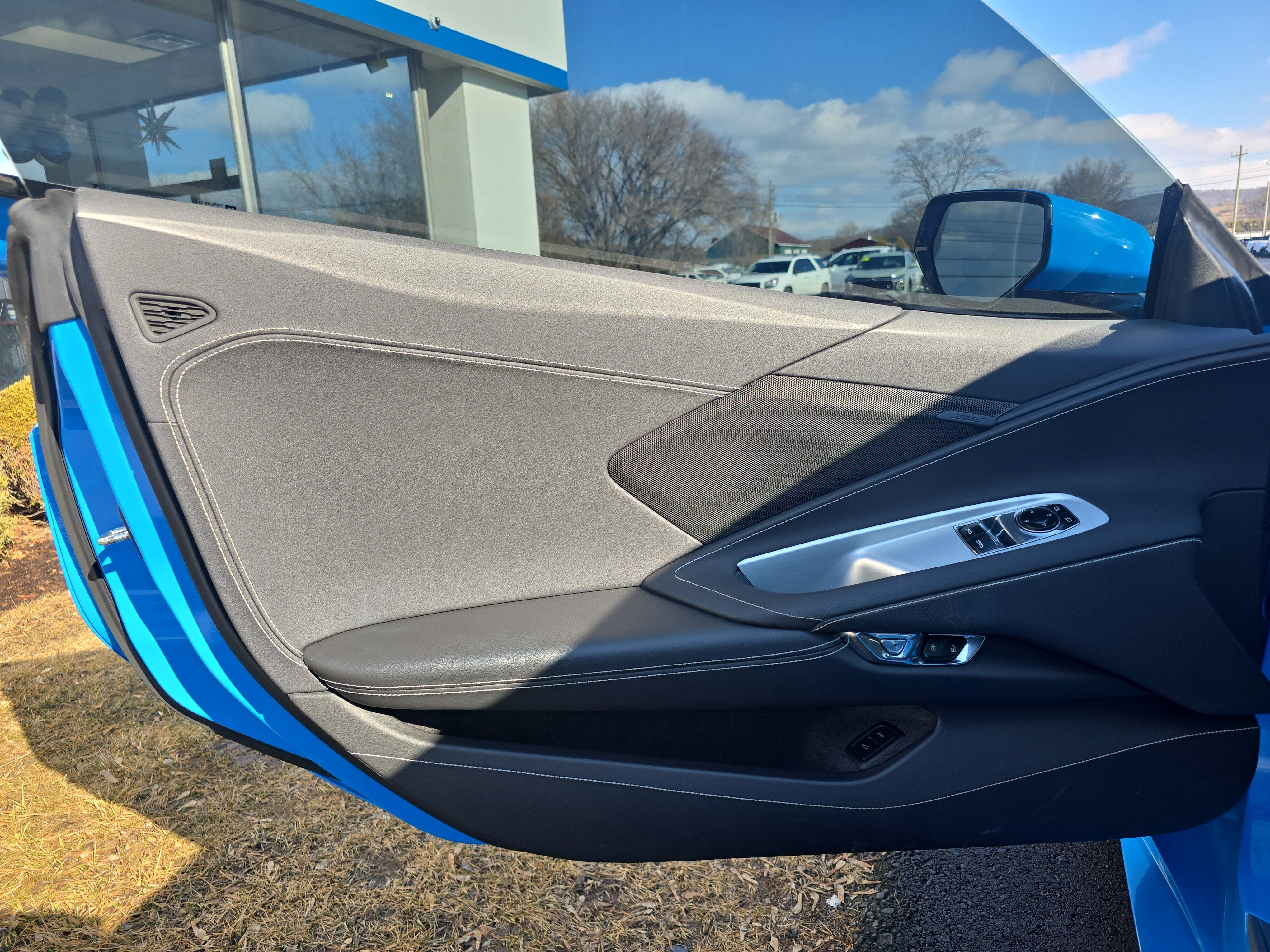 2021 Chevrolet Corvette Stingray 1LT