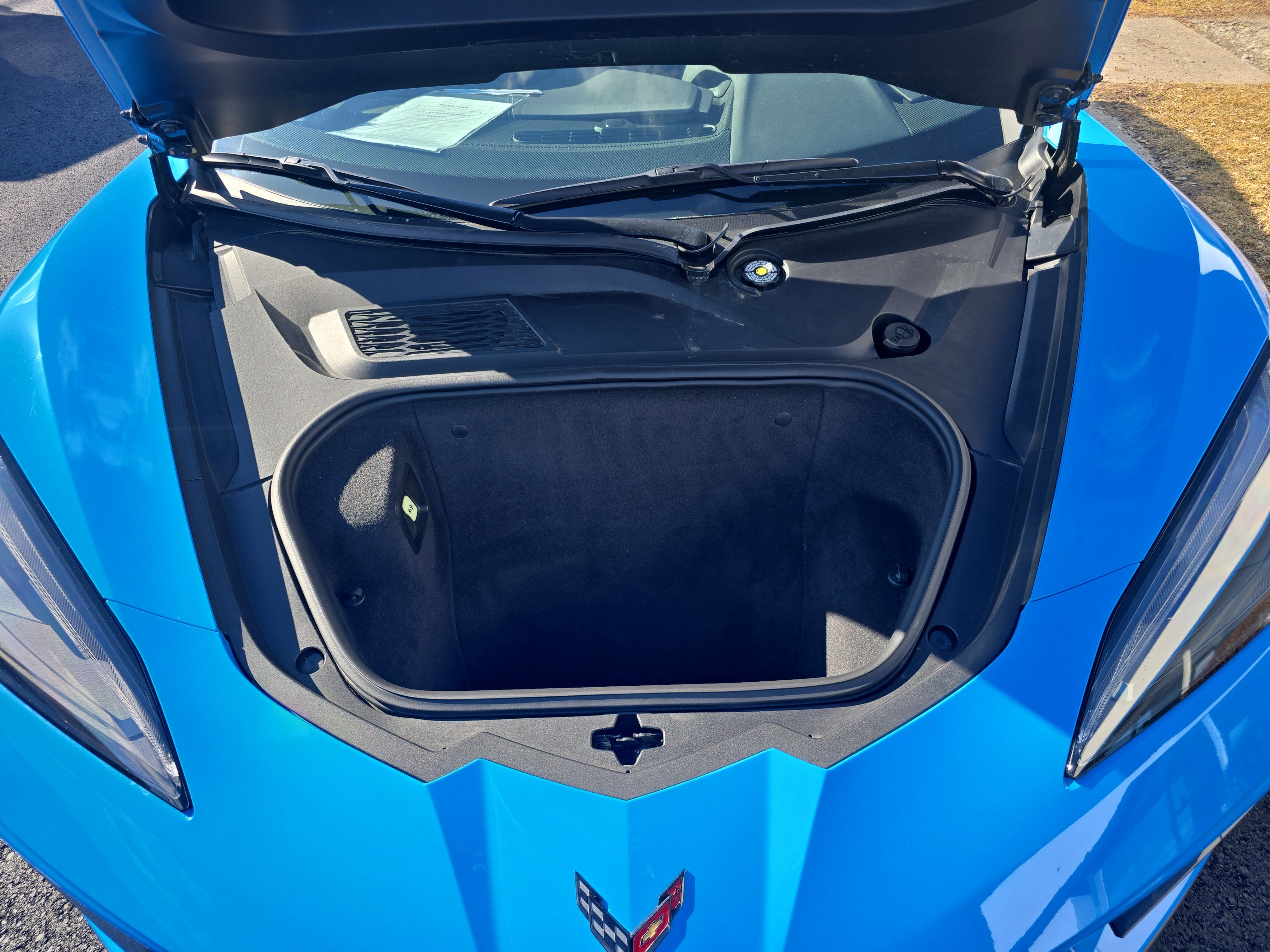 2021 Chevrolet Corvette Stingray 1LT