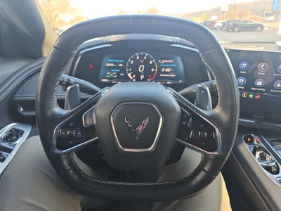 2021 Chevrolet Corvette Stingray 1LT