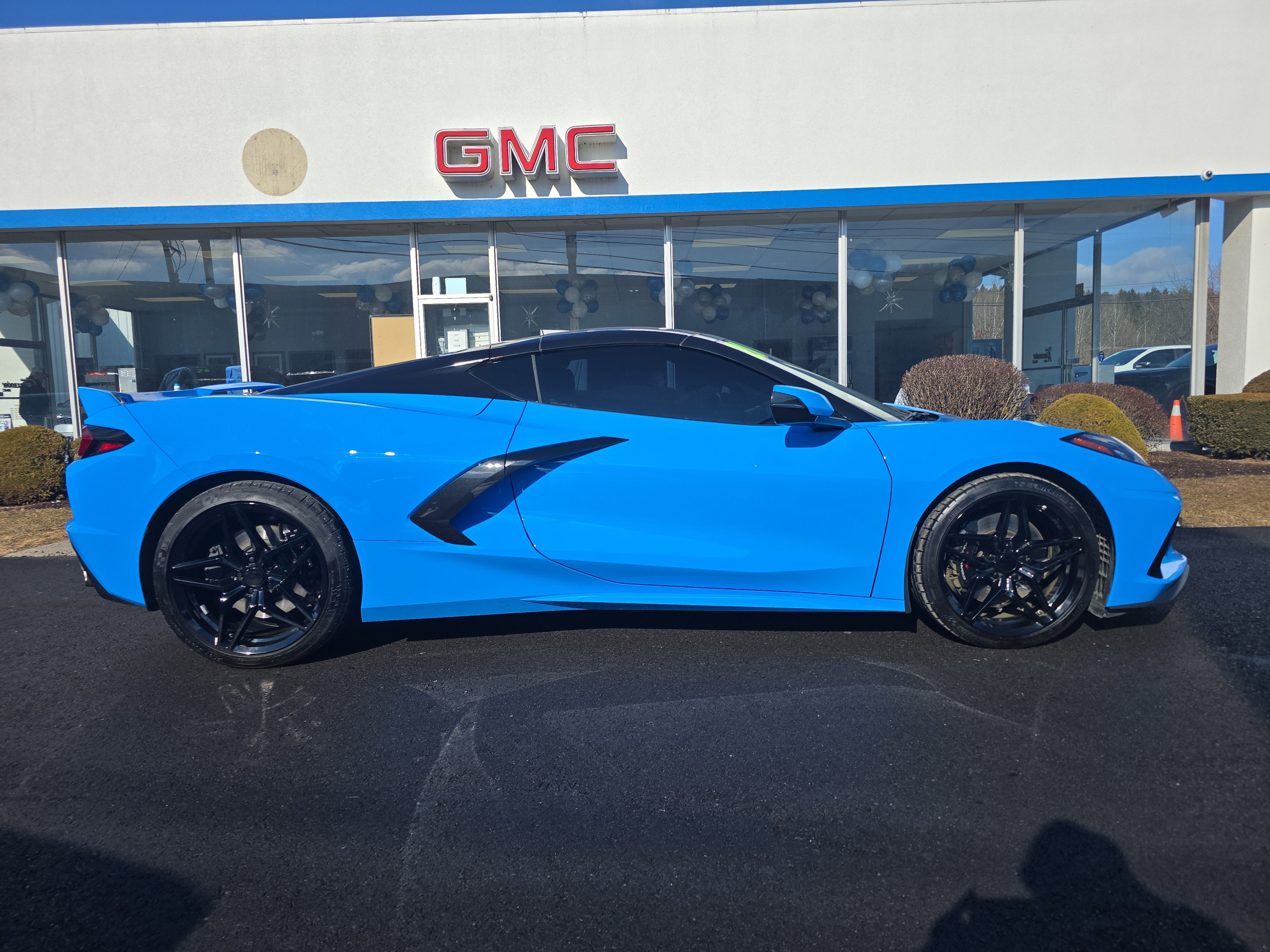 2021 Chevrolet Corvette Stingray 1LT