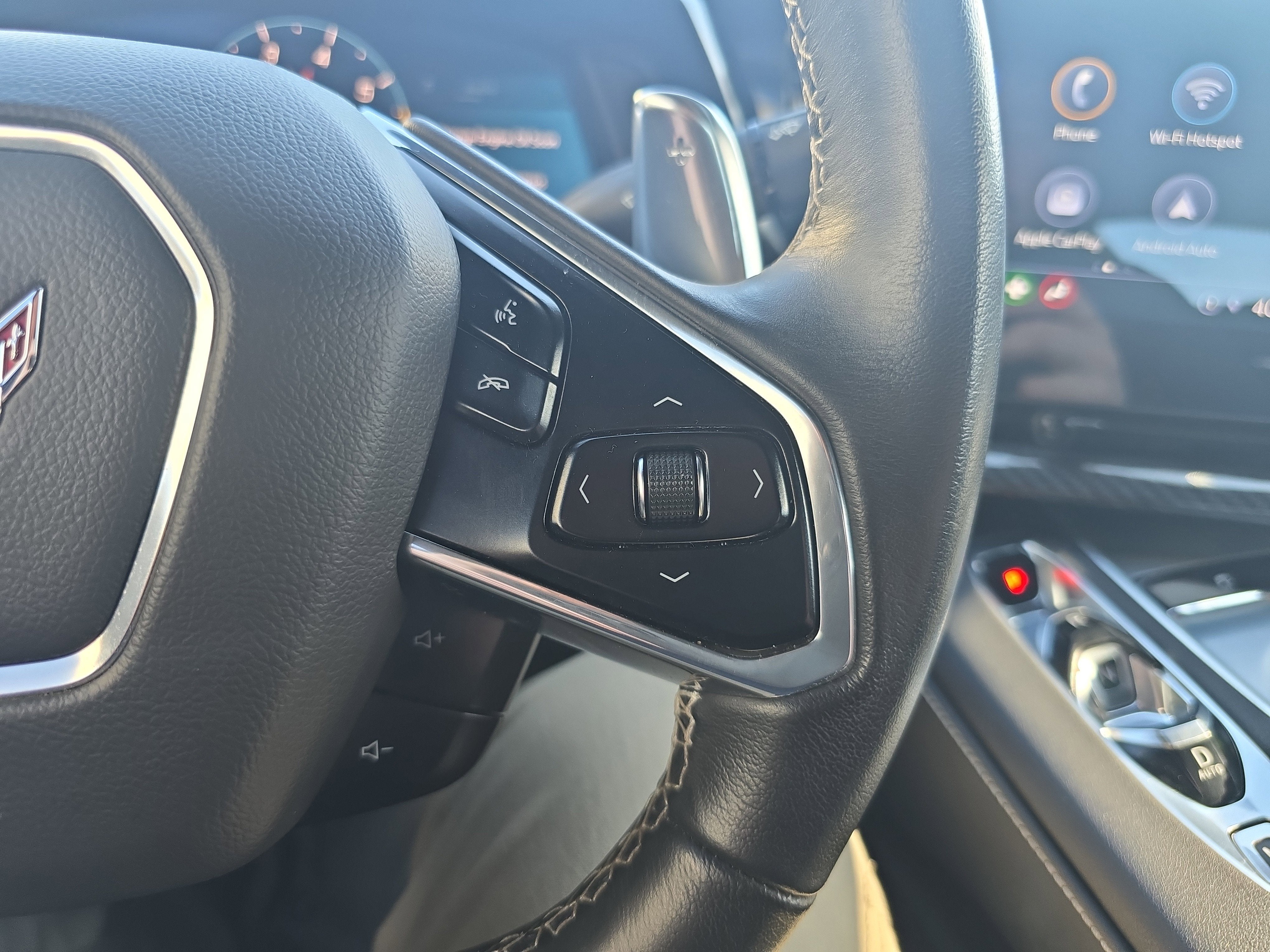 2021 Chevrolet Corvette Stingray 1LT