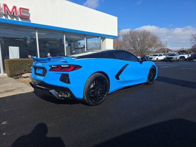 2021 Chevrolet Corvette Stingray 1LT