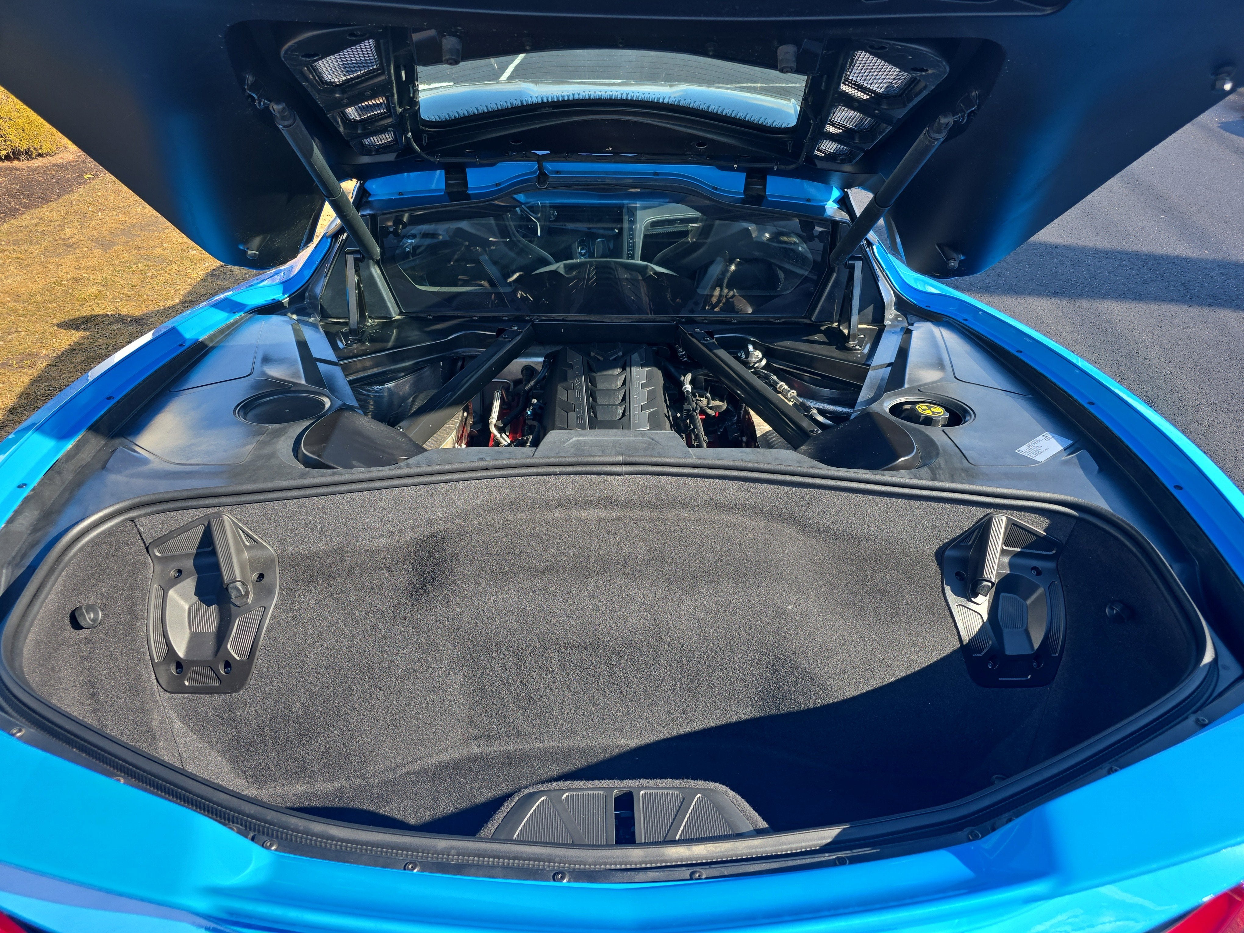 2021 Chevrolet Corvette Stingray 1LT