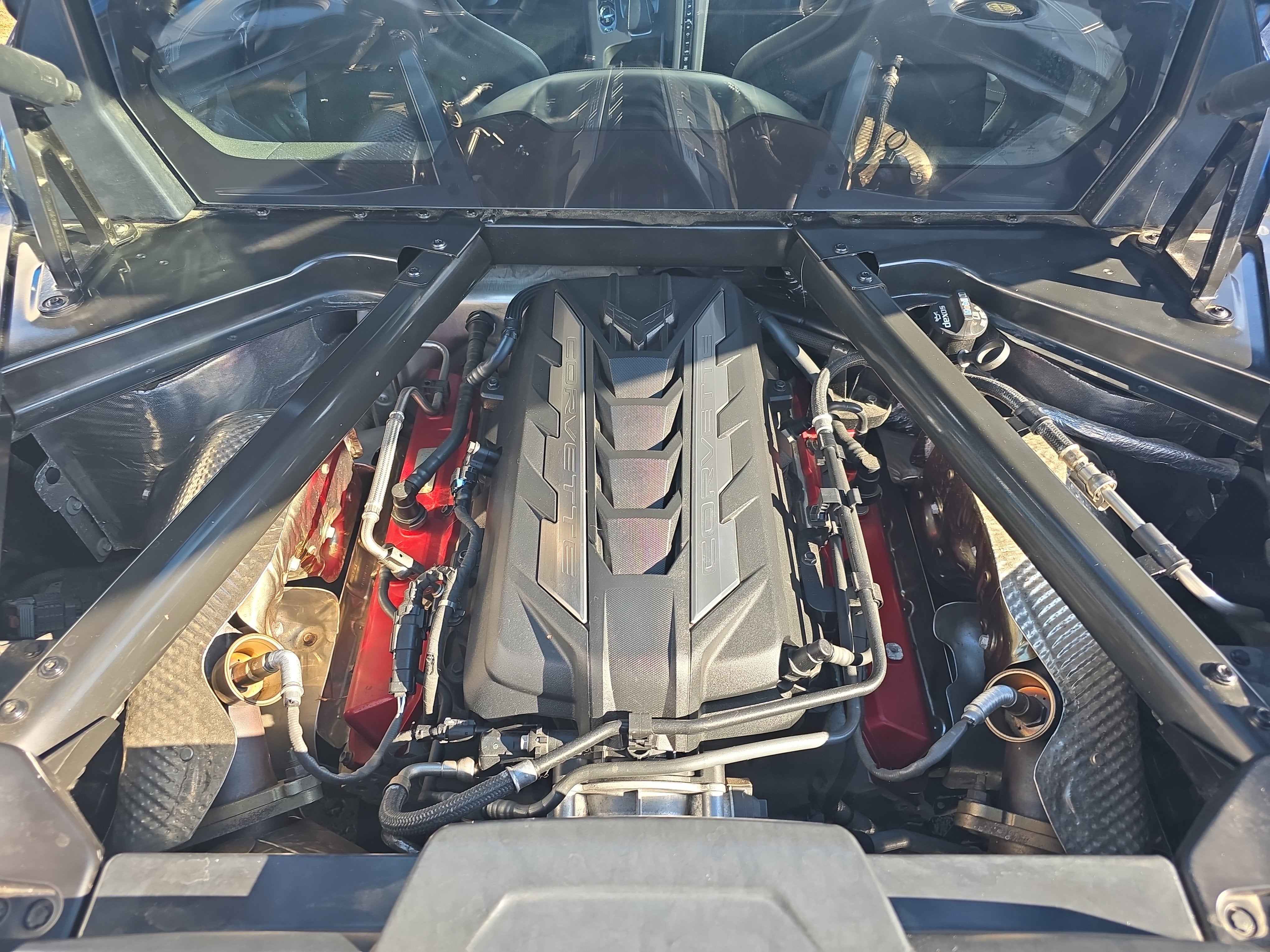 2021 Chevrolet Corvette Stingray 1LT