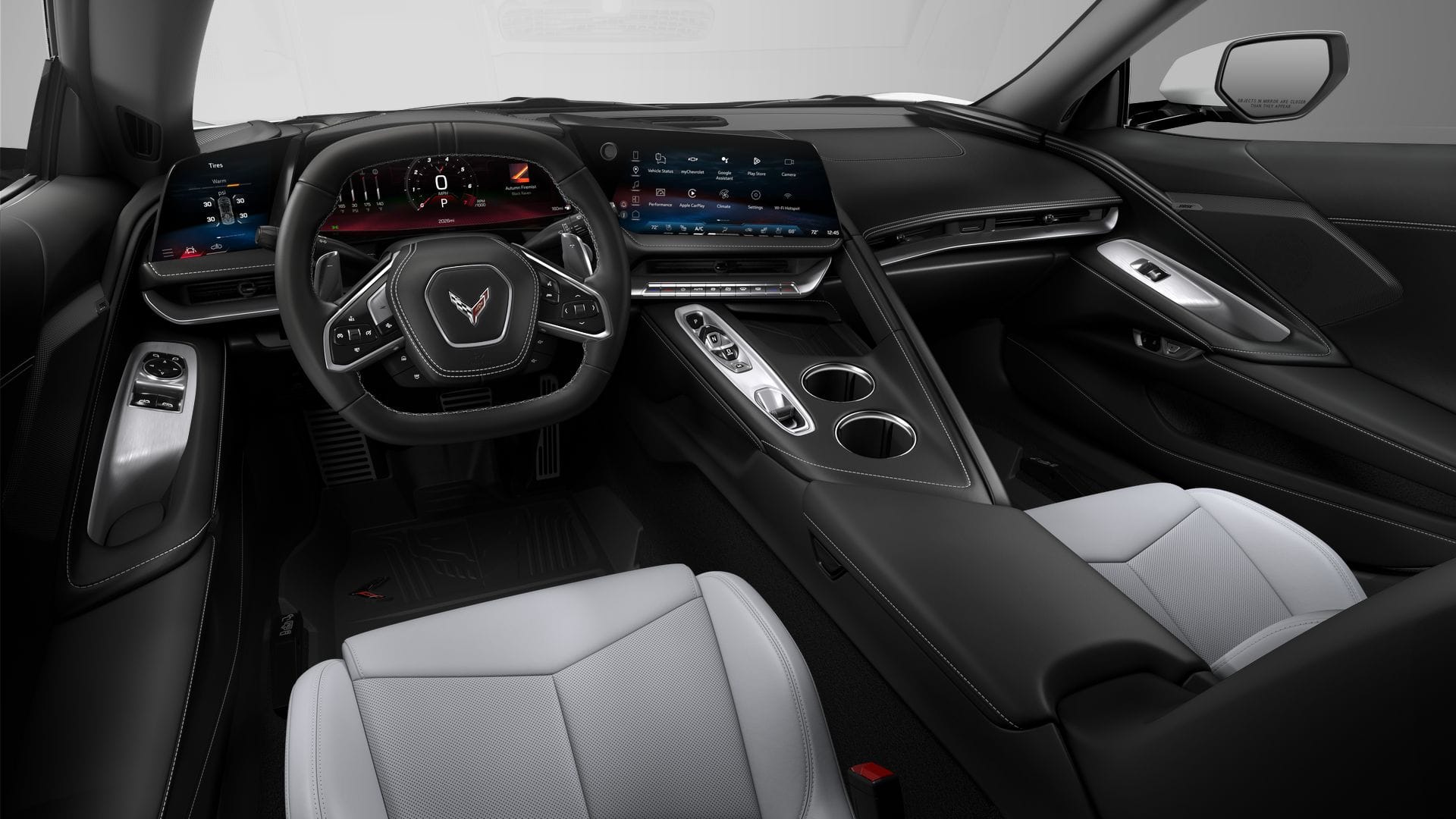 2026 Chevrolet Corvette Stingray 1LT