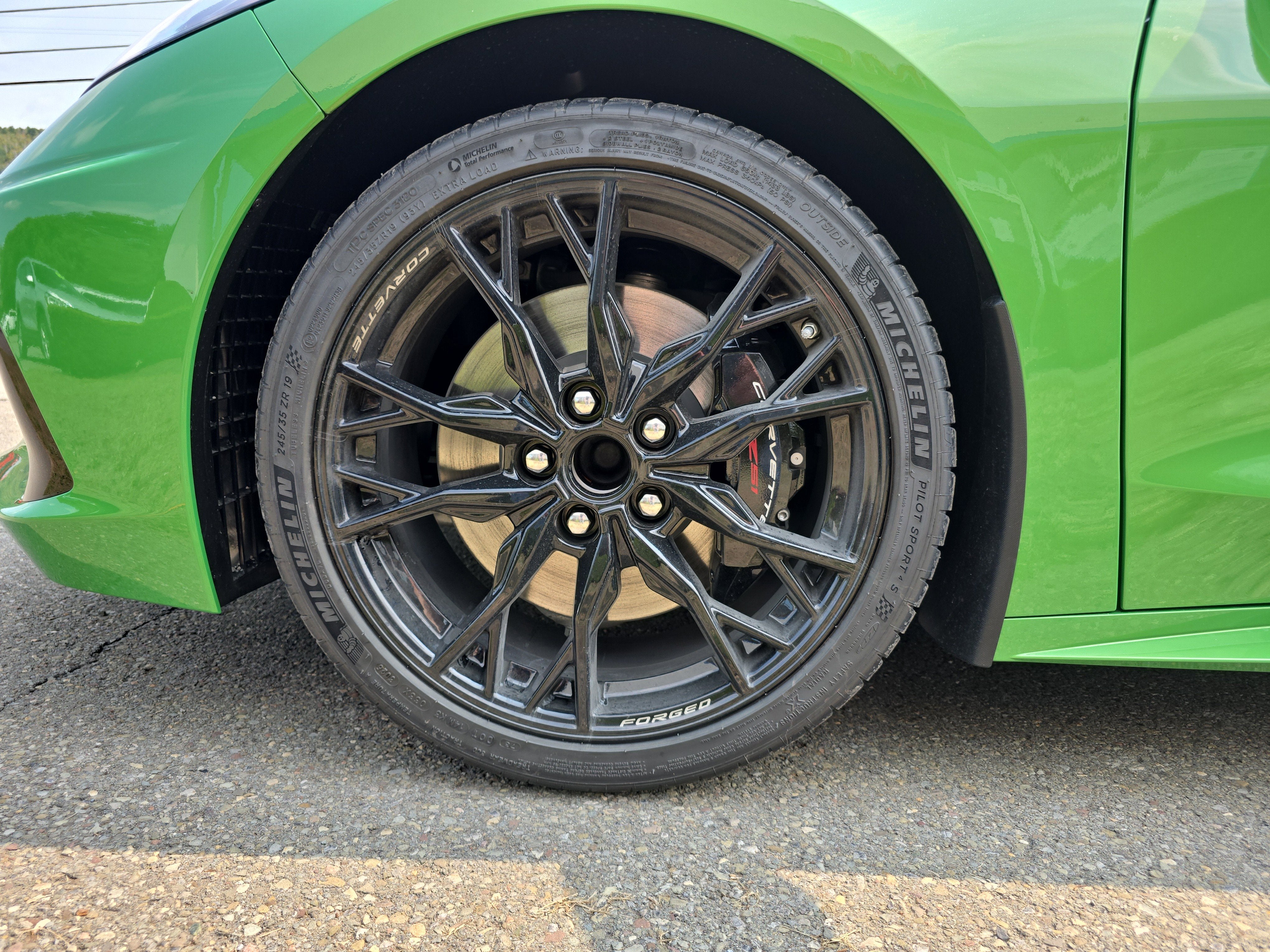 2026 Chevrolet Corvette Stingray 3LT