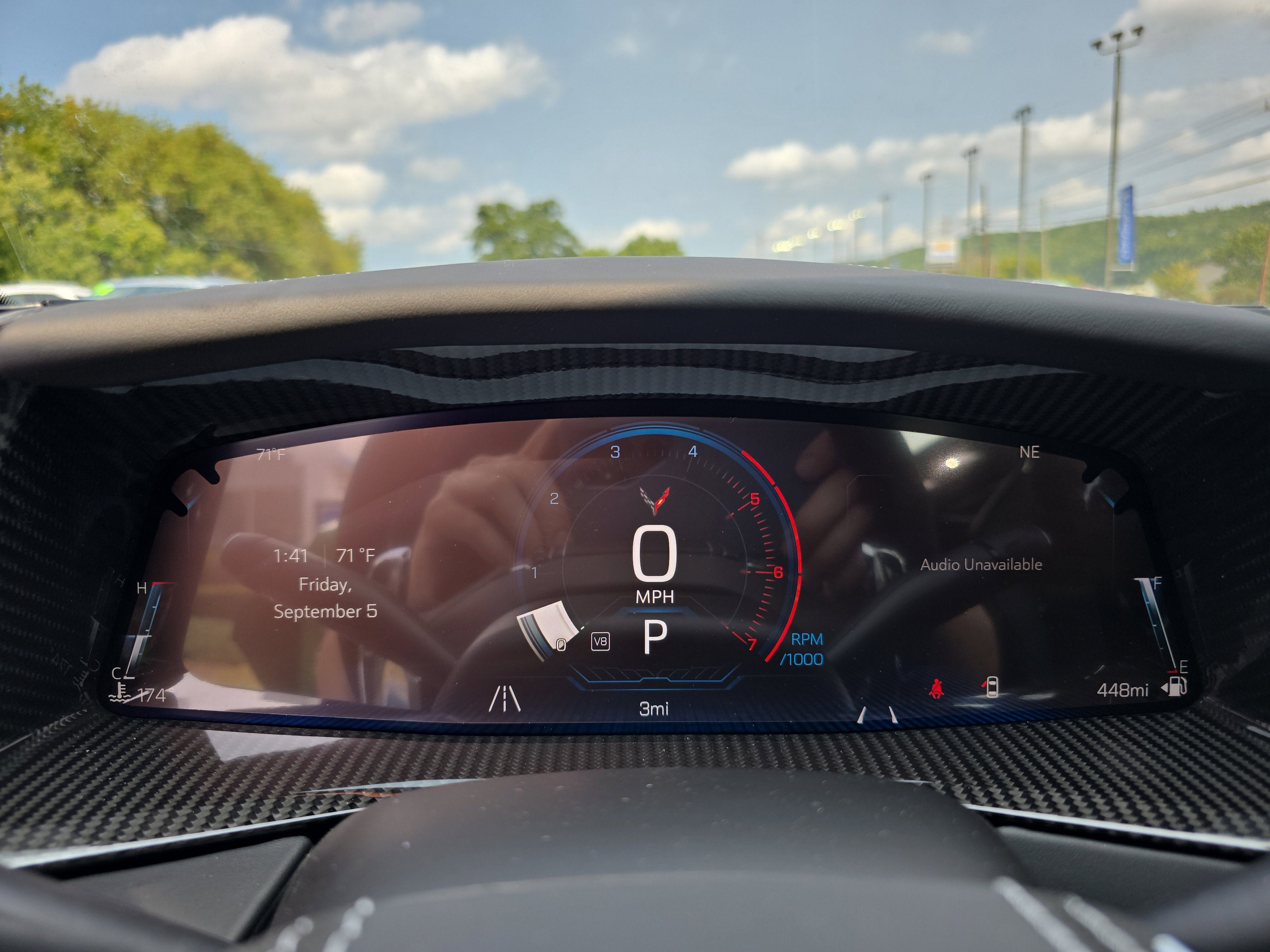 2026 Chevrolet Corvette Stingray 3LT