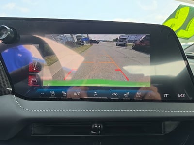 2026 Chevrolet Corvette Stingray 3LT