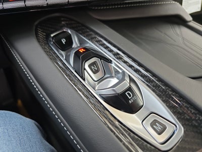 2026 Chevrolet Corvette Stingray 3LT