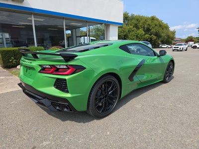 2026 Chevrolet Corvette Stingray 3LT