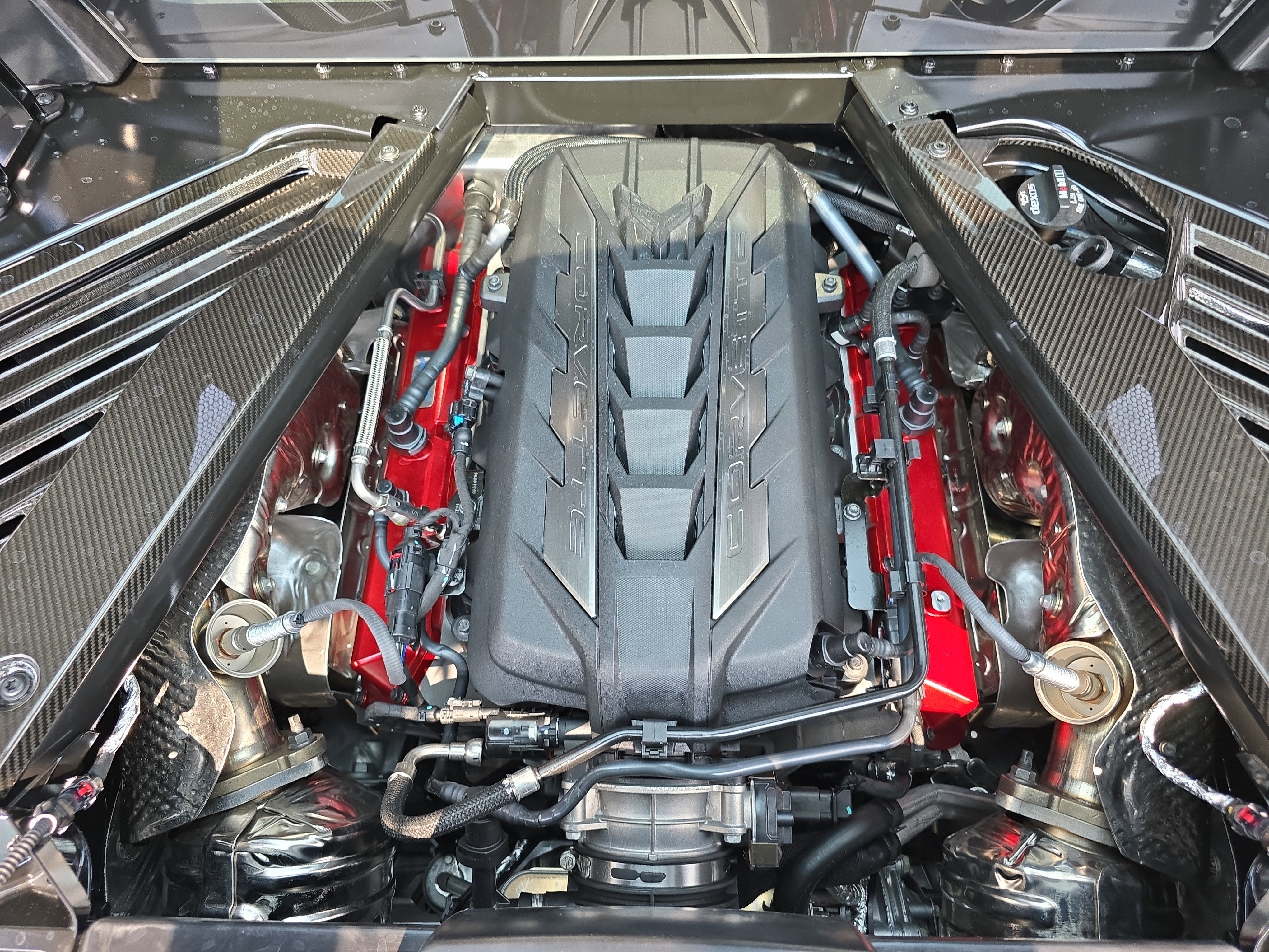 2026 Chevrolet Corvette Stingray 3LT