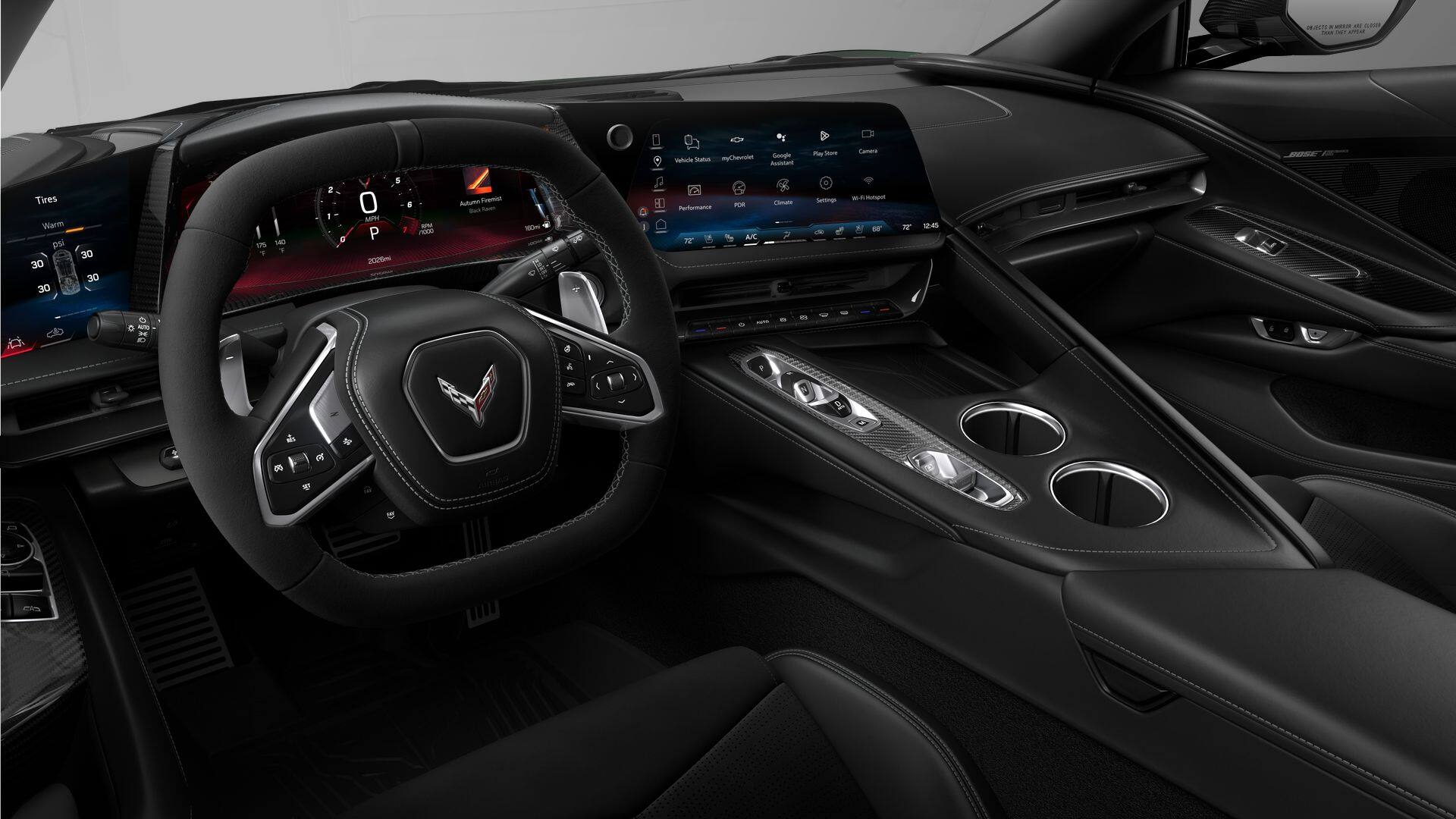 2026 Chevrolet Corvette Stingray 3LT